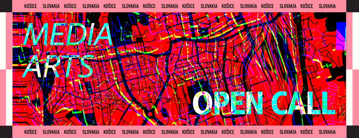 Open Call for Media Art Residency in Creative City Košice (Slovakia)
22/4
on-the-move.org/news/article/2…
fyi: <a href="/UNESCO/">UNESCO 🏛️ #Education #Sciences #Culture 🇺🇳</a> #creativecities <a href="/culture360_asef/">ASEF culture360</a> <a href="/MedCulture/">Med Culture</a> <a href="/agenda21culture/">agenda21culture</a> @TransArtists