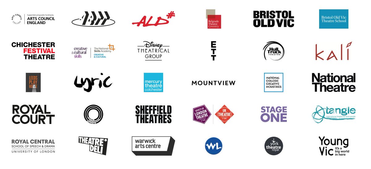 stagesight's tweet photo. Help improve the #diversity of the off-stage workforce. From @youngvictheatre's #DesignersNetwork, to @mercurytheatre's Associate #Producer placements or @TheatricalGroup's Creative #Venue #Technician #Apprenticeships - see what other orgs are up to https://t.co/963PirQRyt https://t.co/kSMWRcPUF4