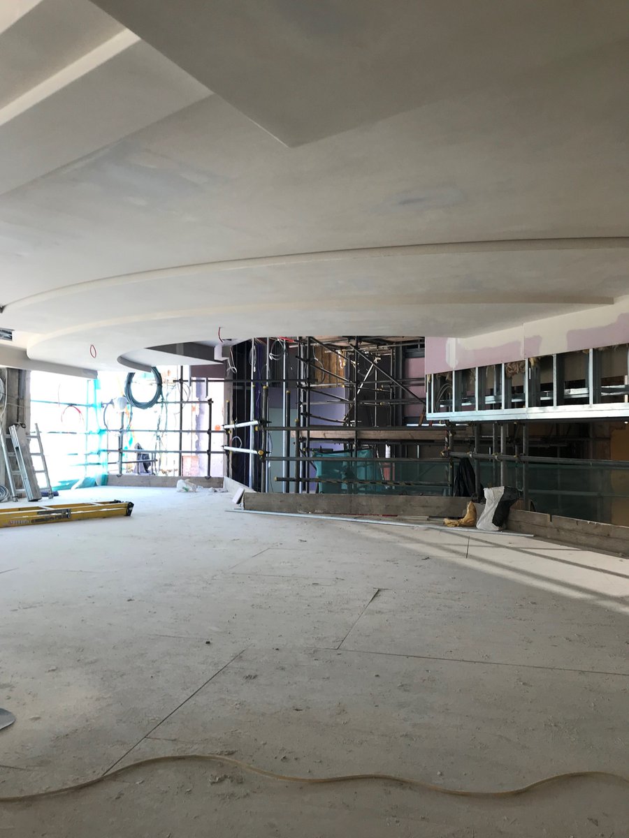 ajfloorcraft's tweet photo. We are so excited about being involved in the creation of @metro_bank's new branch in #Birmingham working for @BaseBuildLtd using @AkzoNobel products #constructionuk #painting #decorating https://t.co/jrBswSqYMP