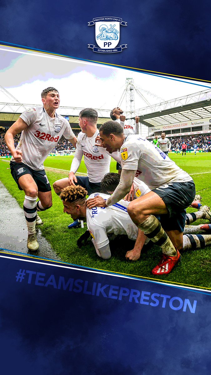 pnefc's tweet photo. 📱 This week's #WallpaperWednesday has arrived...👌

#TeamsLikePreston #pnefc https://t.co/WJcp3hNSIX