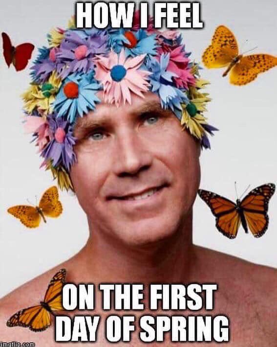 #Spring