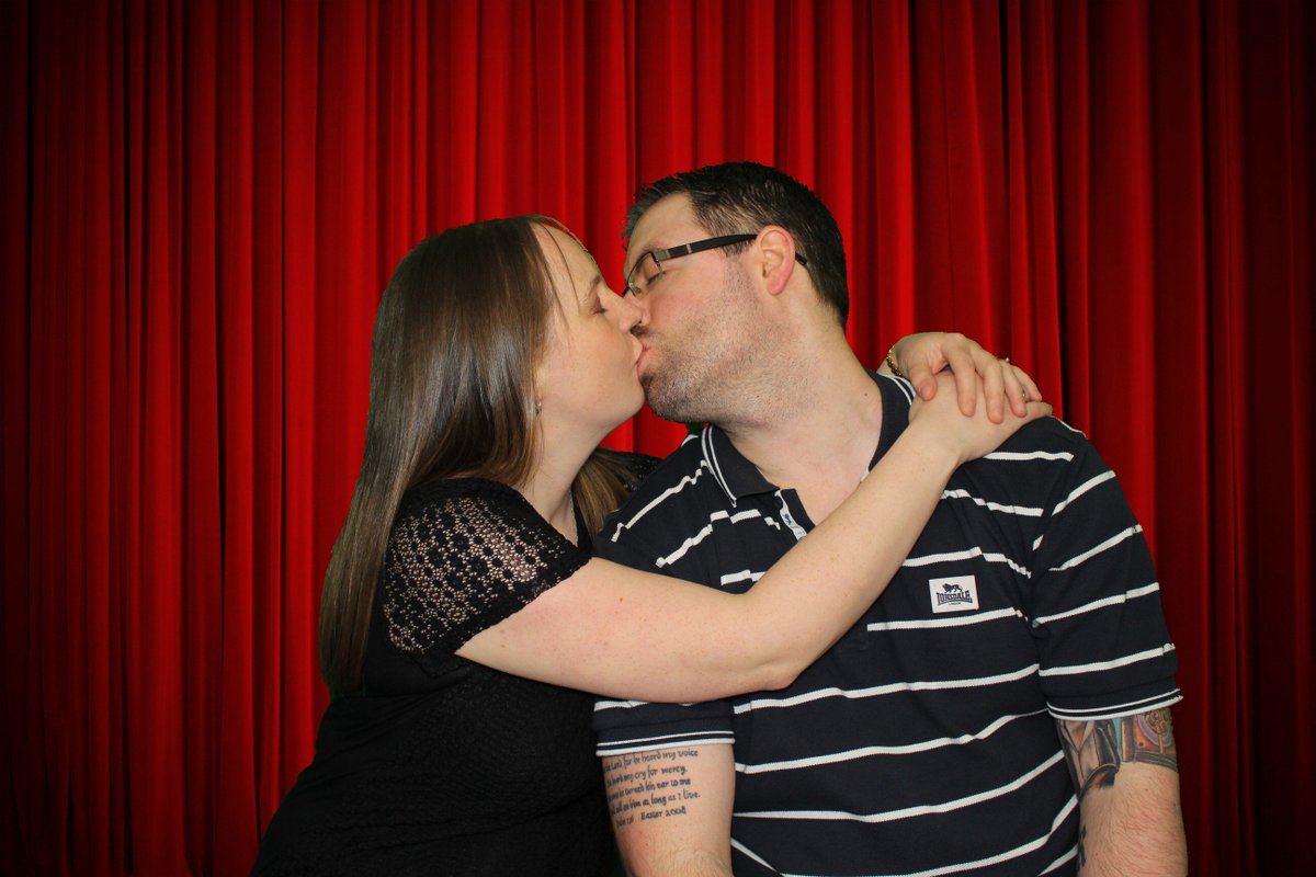 Today is #kissyourfianceday So here's a shout out to all the engaged couples. Grab your partner and pucker up 😍😘💋