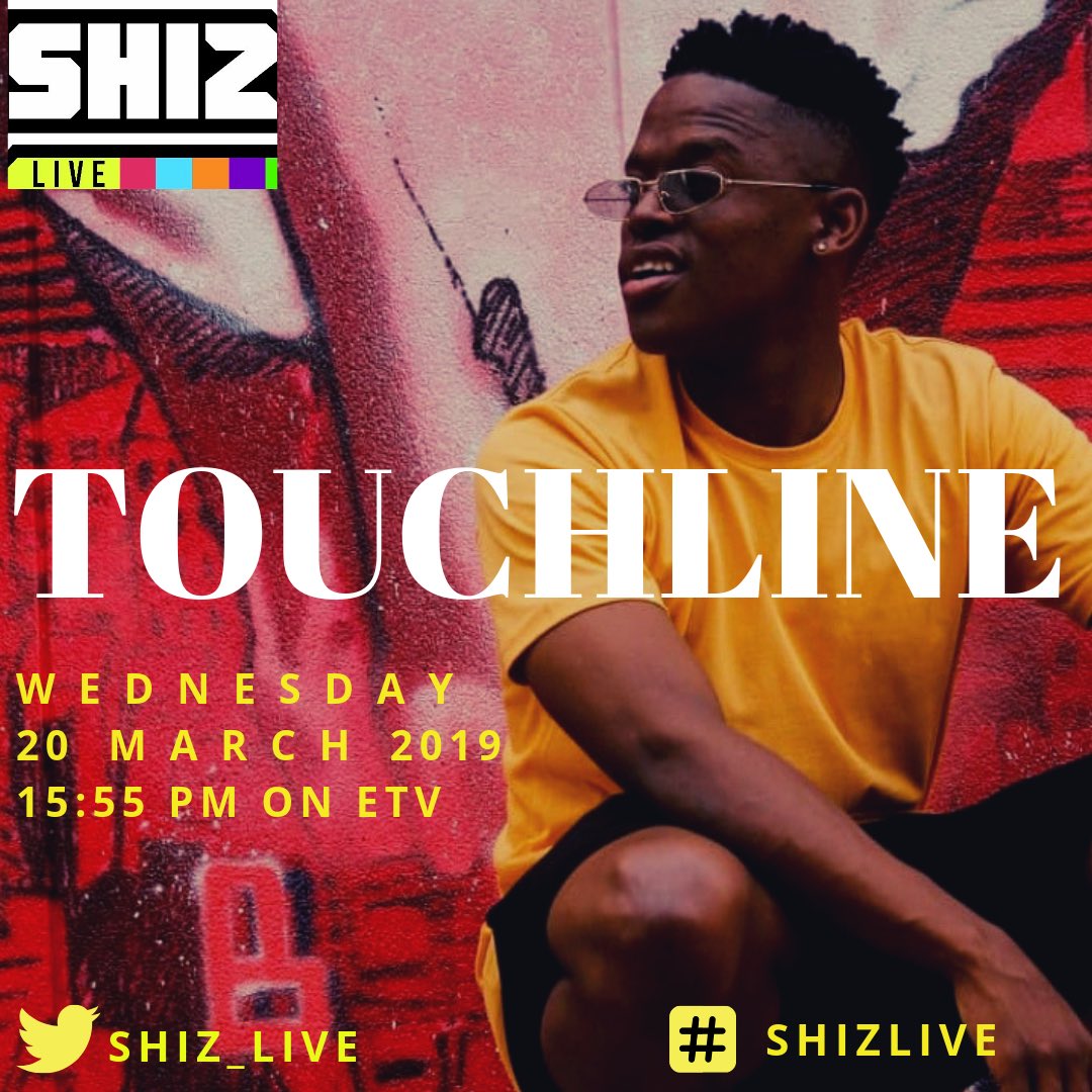 Catch me on <a href="/Shiz_Live/">#ShizLive</a> at 3:55 Pm today! Performing my brand new single <a href="/etv/">@etv</a> #zone6