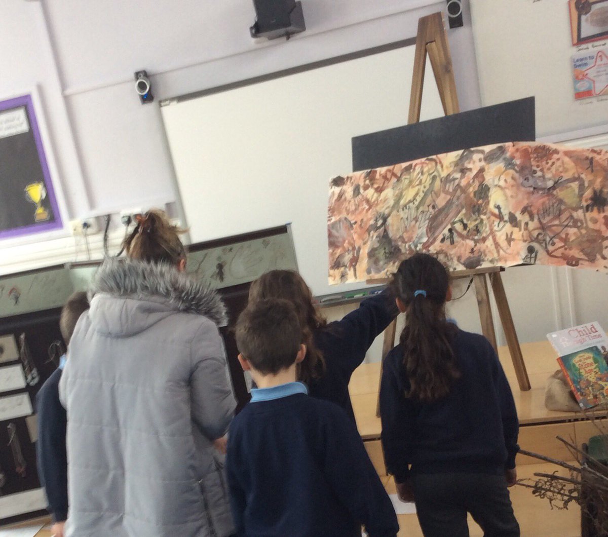 IPMATGawthorpe's tweet photo. We really enjoyed sharing our work this morning and we are ready for the second viewing this afternoon. #GCAyear3 #GCAtopic #GCAliteracy #GCAvalues #GCAart #GCADT #GCAcrosscurricular https://t.co/6EL2K15x3V