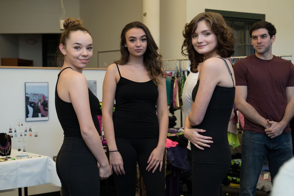 Rhode Island Fashion Week tweet media