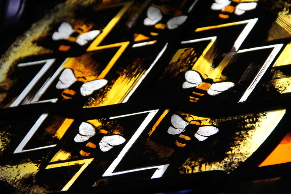 Westminster Abbey on Twitter "Bees are a common Spring sight. These