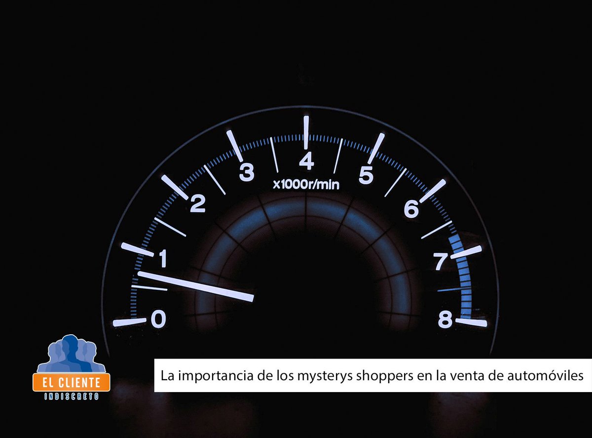 Si tienes un concesionario seguro que te has preguntado alguna vez que opinan realmente tus clientes de los servicios que ofreces. 🚗
En nuestro último post te contamos la importancia de los mysterys shoppers en la venta de automóviles 👉buff.ly/2JixOs4 ¡No te lo pierdas!