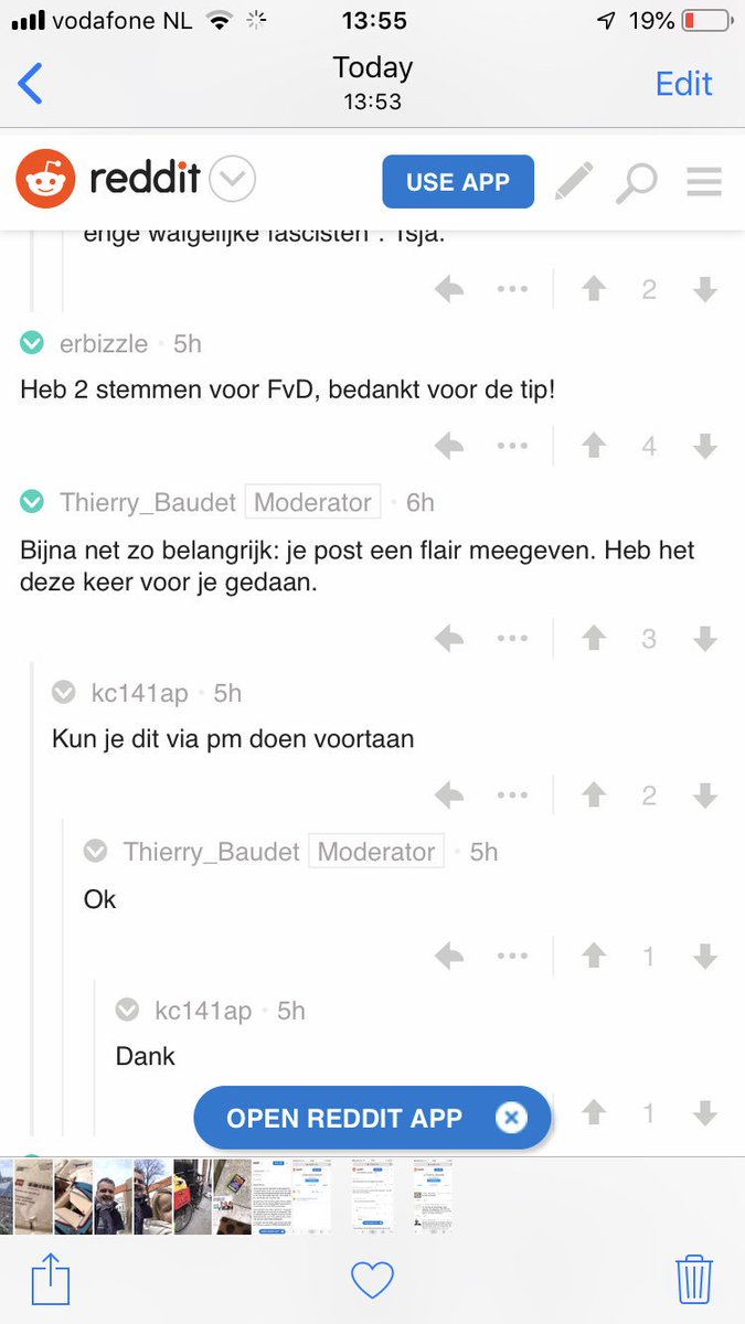 mhjvandenberg's tweet image. Reddit- groep moderator ‘Thierry_Baudet’ vindt het #ronselen van stempassen voor @fvdemocratie ook een goed idee, en heeft de oproep wat ‘flair’ meegegeven... #stemmen #FvD