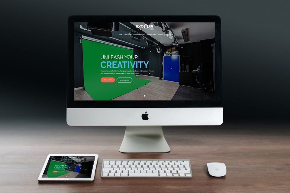 ExposeMediaMK's tweet photo. Did you know our studio can be hired? It has been becoming increasingly popular over the past few months and we've just filled it with more exciting equipment.
Head over to our Expose Studio's website to find out more https://t.co/lP5Yuz4fo2 https://t.co/SJzUAWwcU0