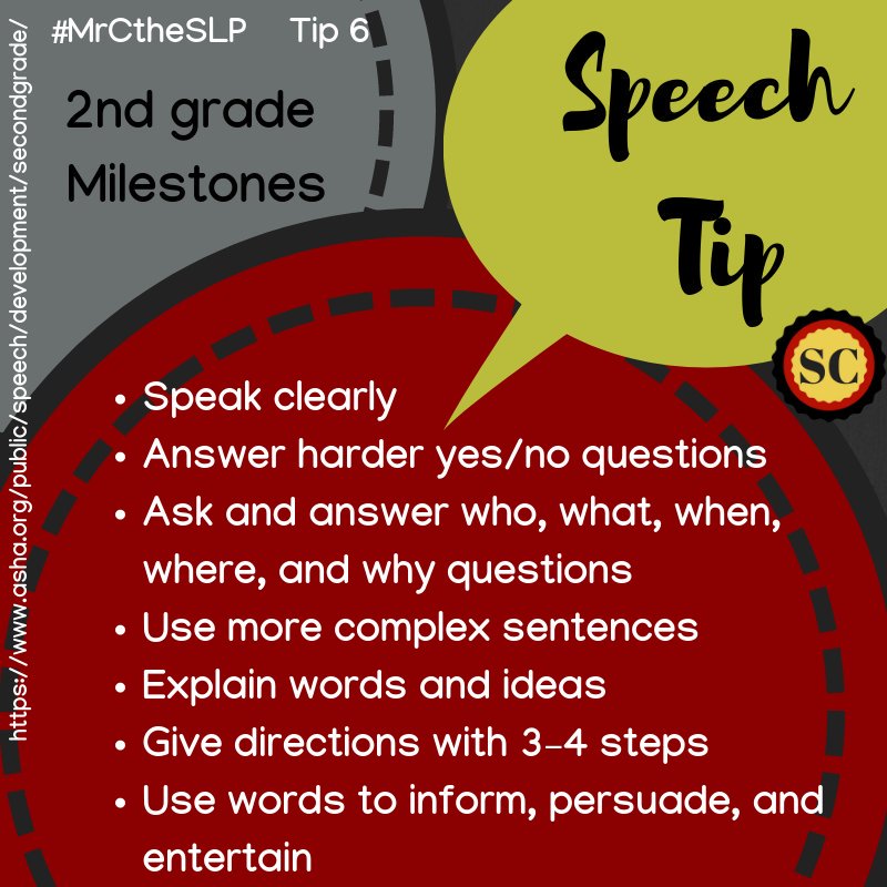 It's 'Say What' Wednesday!!!!! #speechtip #mrctheslp