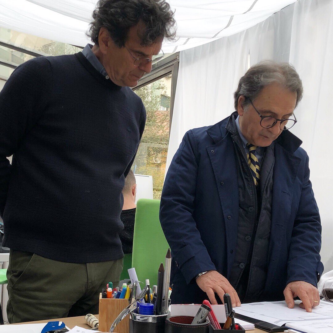 ArchScannella's tweet photo. [IN PROGRESS] 
Avanti con i festeggiamenti!
#architecture #architect #designlover #architettura #lovearchitecture #catania #sicily #scannellarchitects #studiomma https://t.co/LV7Q8wYRfb