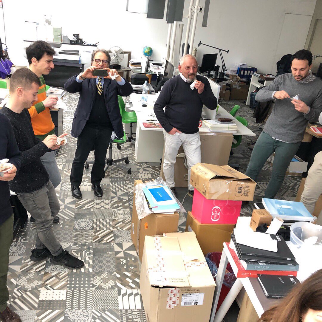 ArchScannella's tweet photo. [IN PROGRESS] 
Avanti con i festeggiamenti!
#architecture #architect #designlover #architettura #lovearchitecture #catania #sicily #scannellarchitects #studiomma https://t.co/LV7Q8wYRfb