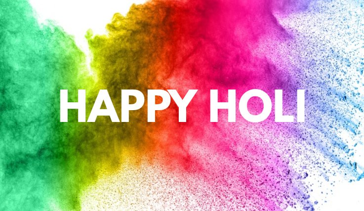 The Town of #Caledon would like to wish Happy Holi to all those celebrating the Festival of Colours.  #Holi
