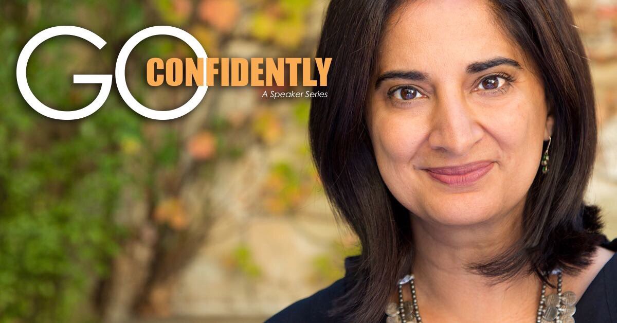 Meeting <a href="/mallikachopra/">Mallika Chopra</a> Thurs for Q+A thru <a href="/Norton_Health/">Norton Healthcare</a>’s #GoConfidently speaker series! Mallika is CEO, author, daughter of <a href="/DeepakChopra/">Deepak Chopra</a>!