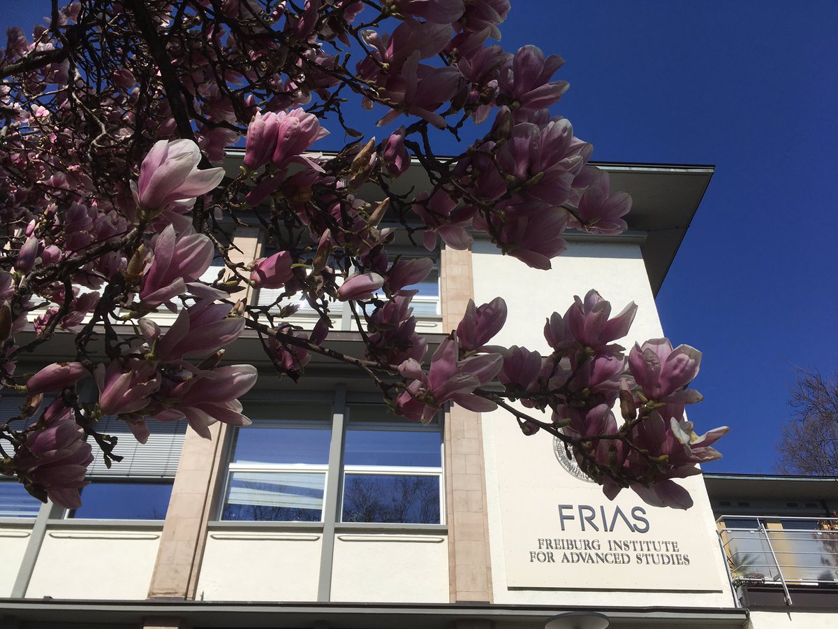 olofflo's tweet photo. Springtime, interactional linguistics and a bunch of nice colleagues - first meeting of the DFG scientific network “interactional linguistics” in Freiburg #discourseparticles #interactionallinguistics https://t.co/U2LQTVMdG7