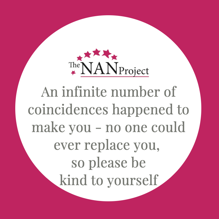 TheNANProject's tweet photo. Just a weekly reminder for all of you. Remember you can help #thenanproject educate and spread awareness of #mentalhealth at https://t.co/ScDE3hqQxn ✨ https://t.co/MNoiUaJxtV