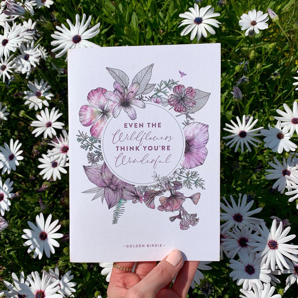 AtticoGroup's tweet photo. Perfect for Mother's Day!
We're excited to stock local writer Cherry Martin aka @GoldenBirdieWrites , Poetry Keepsakes🌻
#greetingcards #poetry #nature #circleofwonder #mothersday #mum #gift #westbournearcade #westbourne #bournemouth #dorset
@LoveWestbourne @bmouthofficial https://t.co/Avij1kCOXn