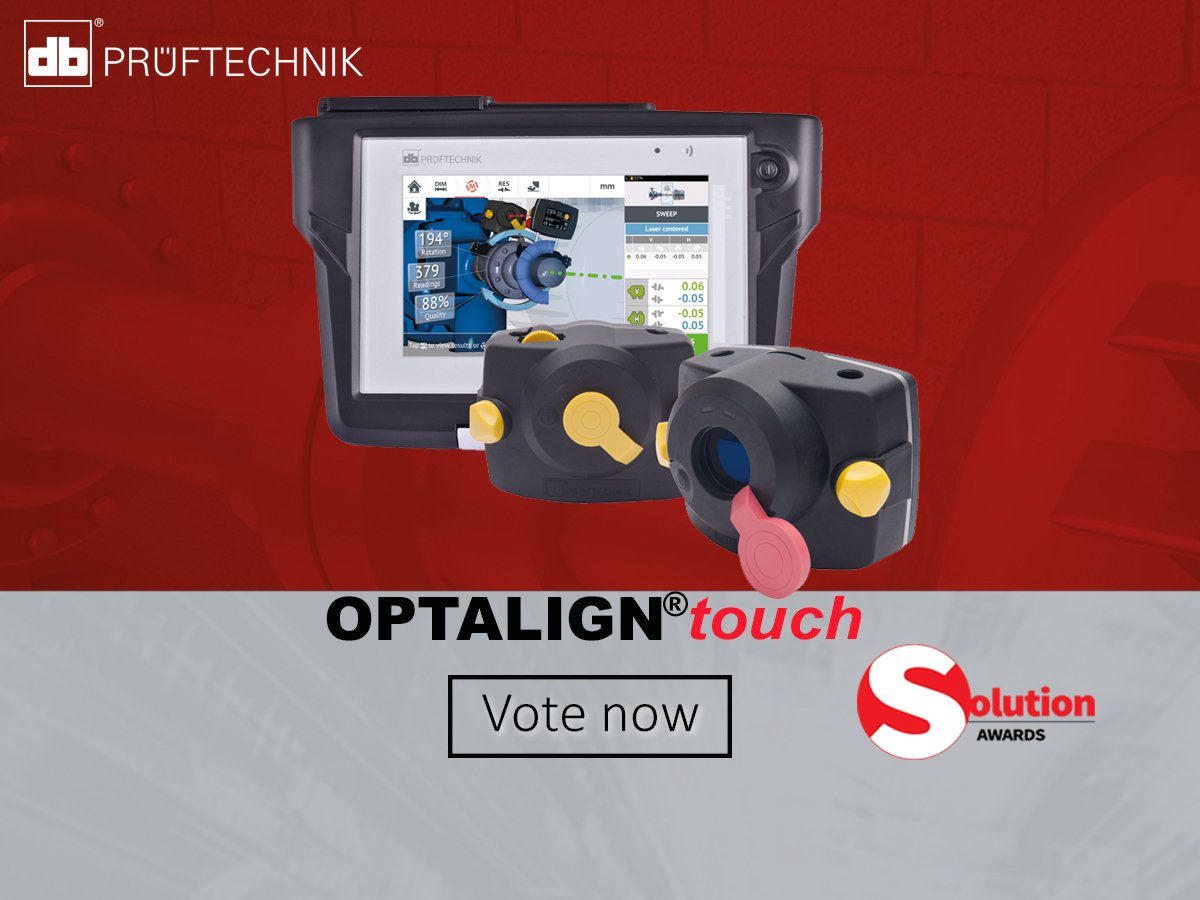 PRUFTECHNIK_COM's tweet photo. Voting for the #OPTALIGNtouch as @reliability.Web Asset Condition Management Solution Award @UptimeMagazine is open! Thanks to all for your support 😊 #reliability #engineer
> https://t.co/ETFDhO0vjg https://t.co/3SijU7LeQR