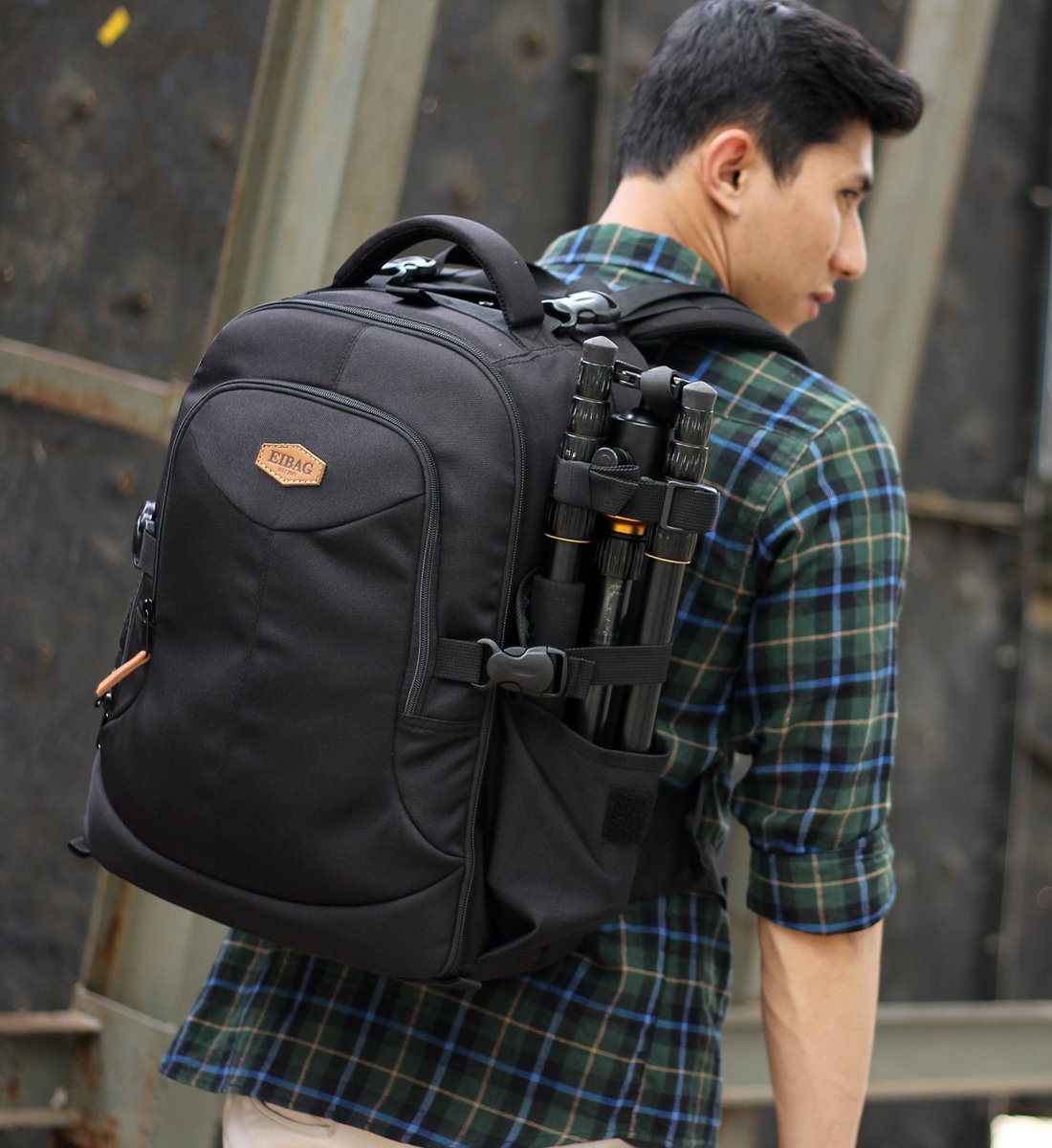 taskamera's tweet image. eibag.com/product/tas-ka…
#taskamera #eibag #taskameraransel Tas kamera dan laptop 14 inch EIBAG - Kode SOLARIS