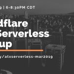 Photo by ATX Serverless ƒ(x)s (@ATXServerless)
