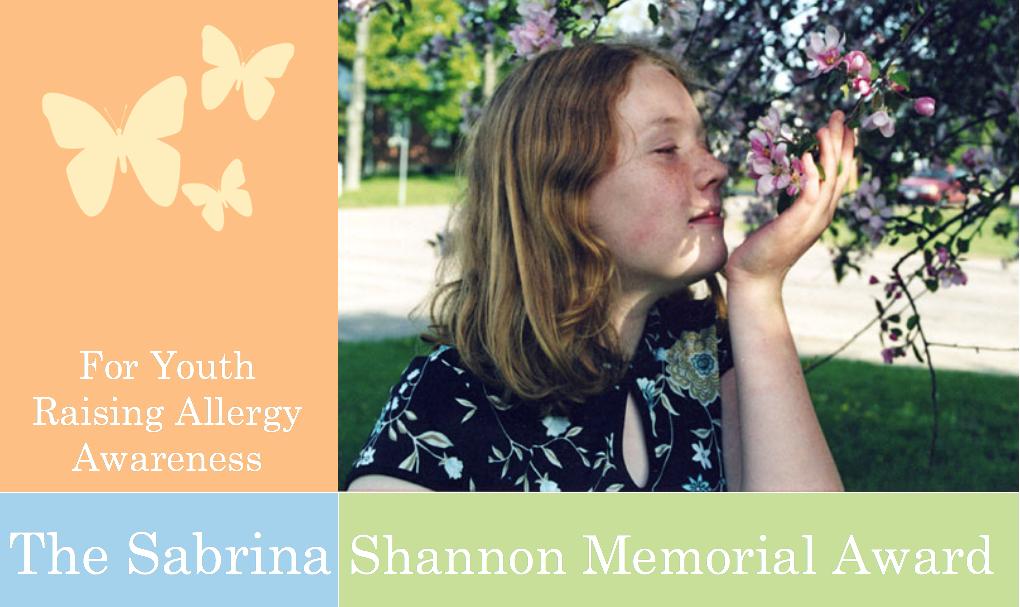 FoodAllergyCAN's tweet image. Are you in/entering college/university? Learn more about the Sabrina Shannon Memorial Award where $1,000 is awarded to two young Canadians raising food allergy awareness. Application deadline is June 14, 2019. Learn more and apply at surveymonkey.com/r/SabrinaShann…