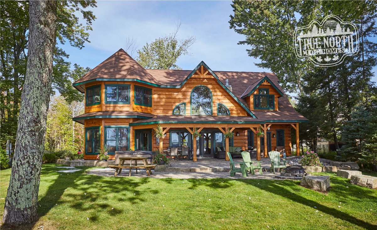 truenorthlog's tweet photo. Wishing for greener days. 🌱
Happy #FirstDayOfSpring!!

#LogHomes #LogCabins #TrueNorthLogHomes #Citadel #Turret #Timberframe #Spring #Springtime https://t.co/6yYN8ns3EL