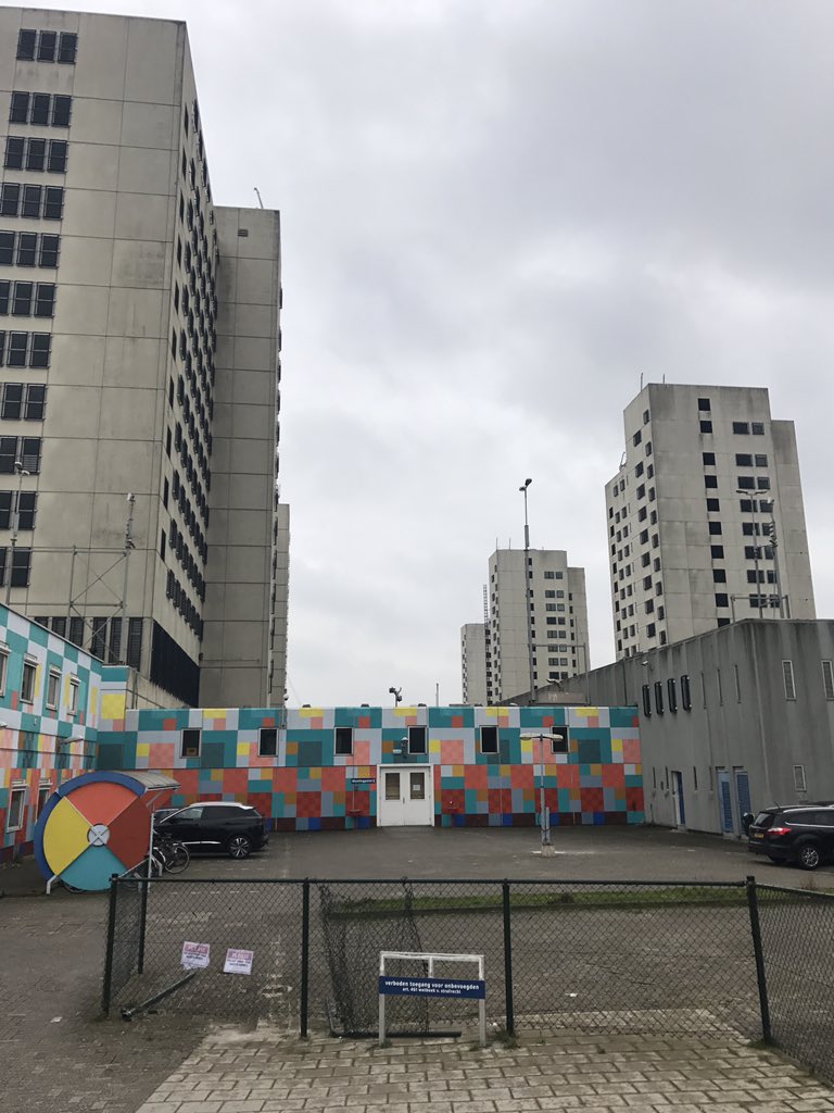 Chell1Tim's tweet photo. Good morning discussing circular economy with colleagues in Holland  @BAMConstructUK at the biljmer bajes kwatier project,innovation and leadership at its best https://t.co/hwo25E5xsf