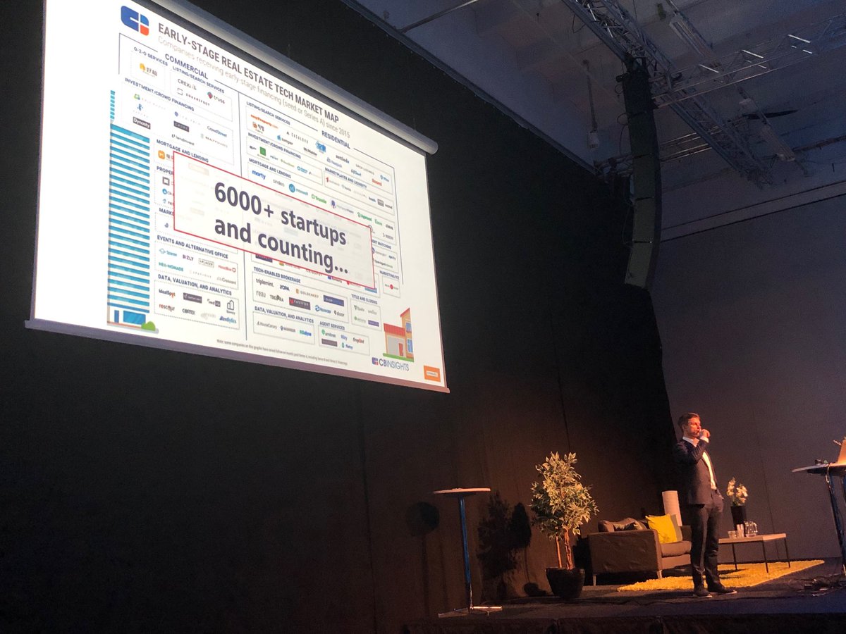 SjogrenLennart's tweet photo. Över 6000 startups kan förändra bostads- och fastighetsbranschen . Daniel Kraft , Stronghold på Position2030 #bopol #byggpol #position2030 https://t.co/StCbrg8bq1