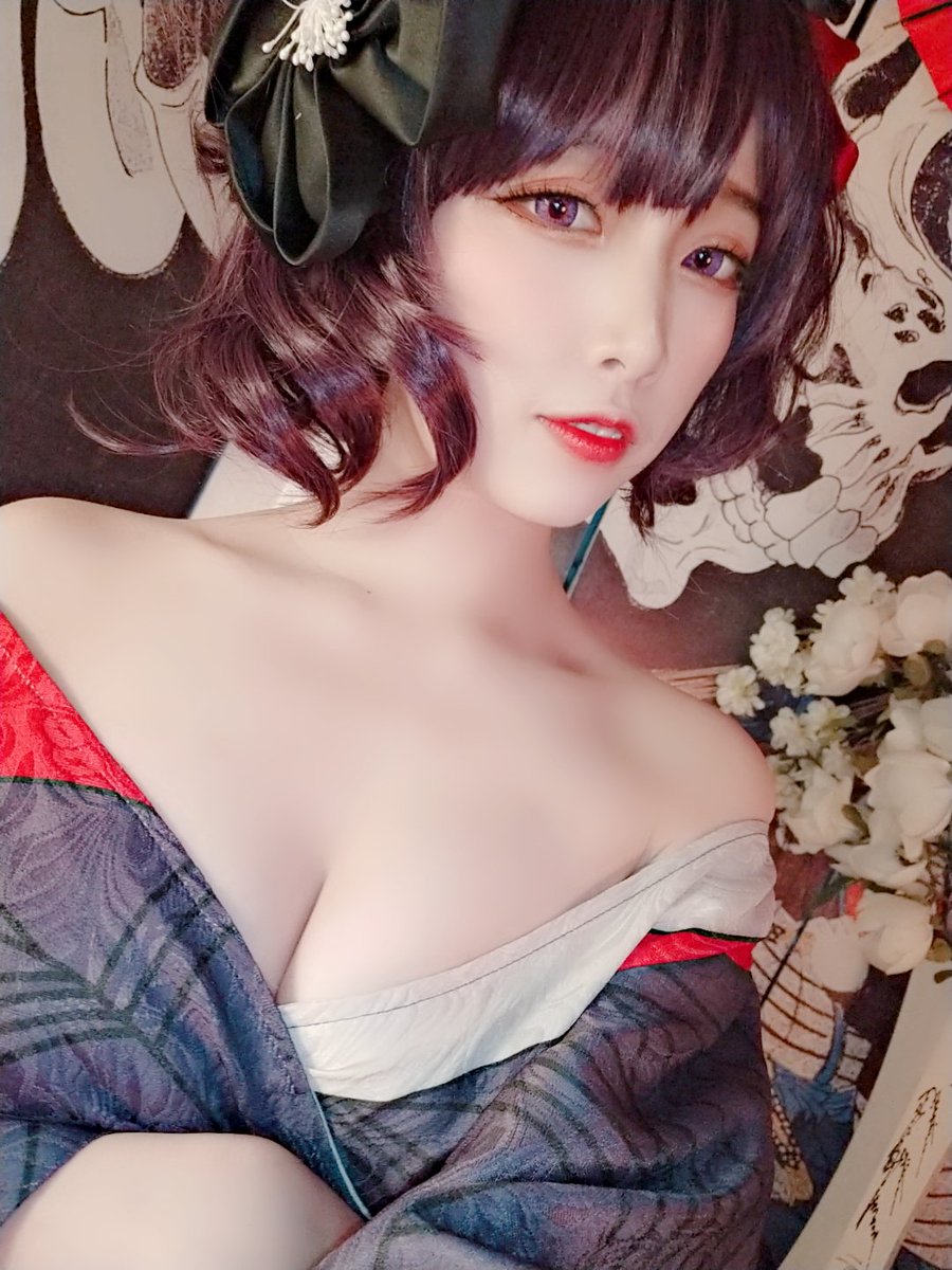 #FateGO 
葛饰北斋 https://t.co/ivrumSGmor