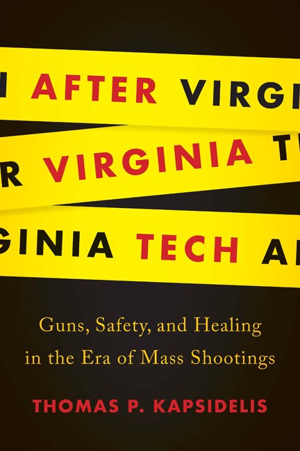 tomkapsidelis's tweet photo. The Virginia Festival of the Book gets under way today in Charlottesville! Checkout #VaBook for the daily schedule. I'll be on a panel Thursday talking about my new book, After Virginia Tech: Guns, Safety, and Healing in the Era of Mass Shootings. #UVaPress https://t.co/ySBZlw3Buk