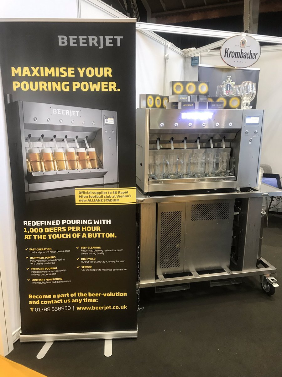 UKBeerjet's tweet photo. #NRB19 https://t.co/KO6rz3I08P