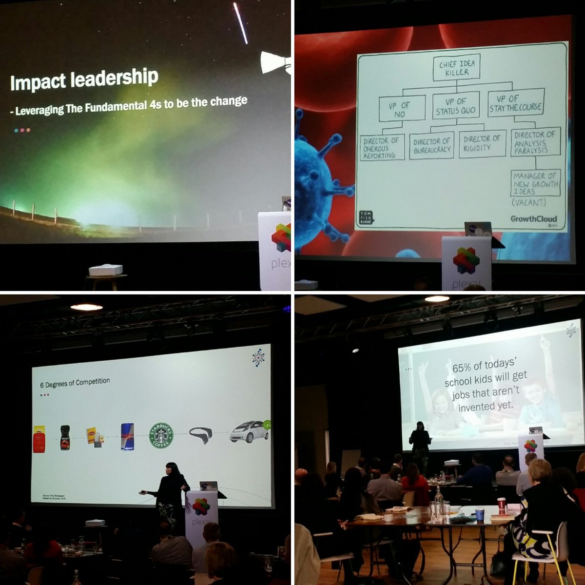 raisethebar_'s tweet photo. Great morning with @DARE2dk...... "The biggest problems can be the biggest opportunities". #ChangeCatalyst #Disruption #ExponentialOrganisations #Technology https://t.co/RSAU6drFku