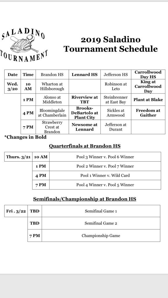 SaladinoBaseballTournament tweet media