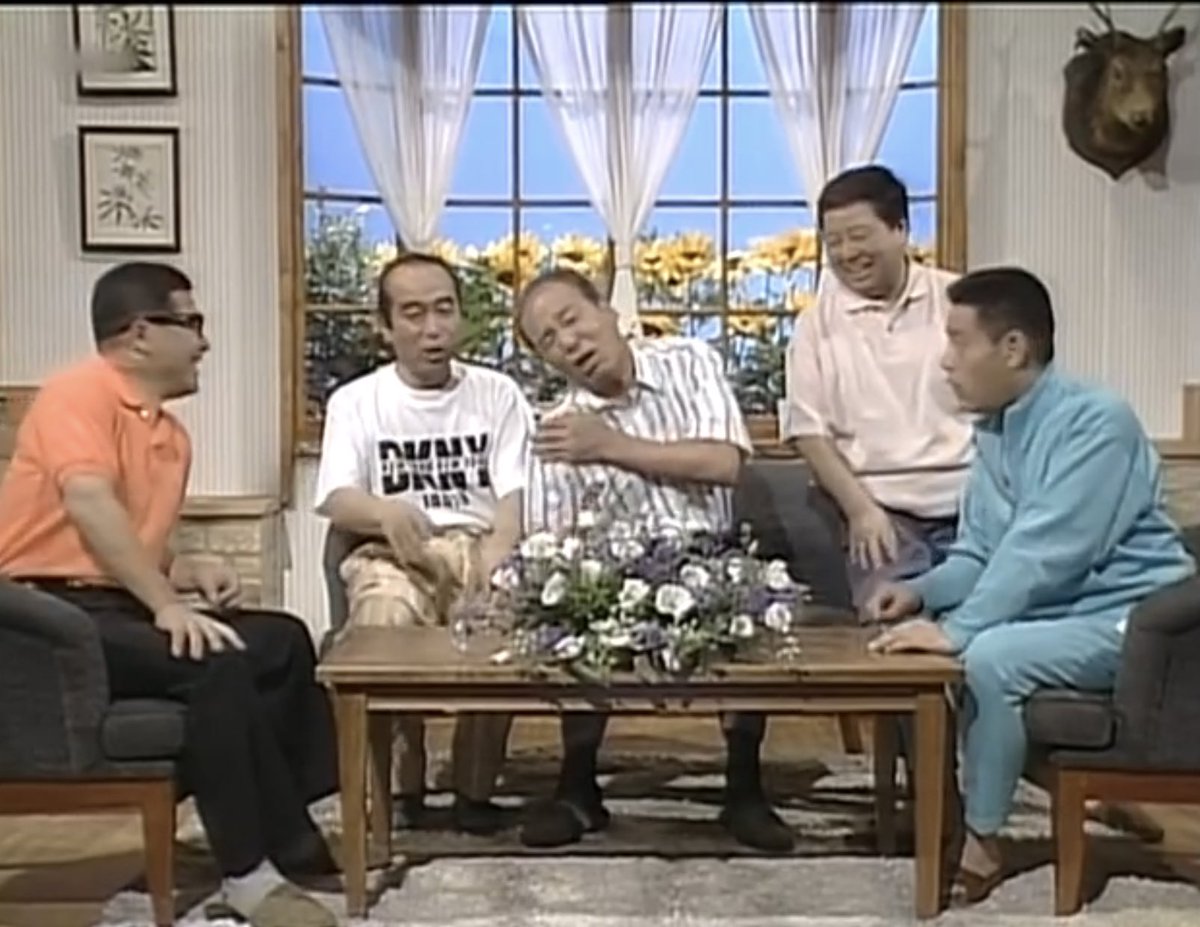 鮫順 Sur Twitter ドリフは一時期のドリフ大爆笑でカトケンと仲本高木いかりやのコントに分かれていたけど 志村けん単独の人気が落ち着くとドリフ大爆笑で5人で揃ってコントをやるようになった これは本当に嬉しかった