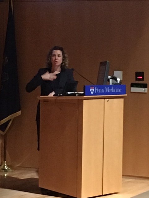 Benjamin Abella MD On Twitter terrific Turnout For Penn Emergency 