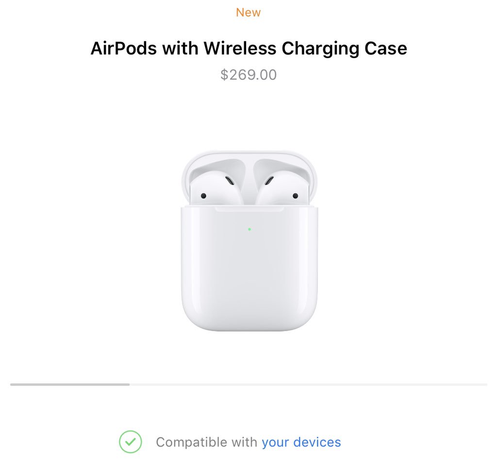 Дата презентации airpods pro