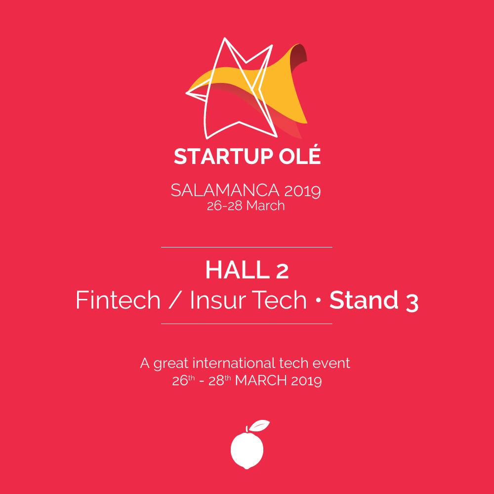logyourmessage's tweet photo. Do you want to know more about Lyme - Log your message? Come and visit us at Startup Olé! 💃

#StartupOle #businessopportunity #networking https://t.co/ZVJEx8G6Ip