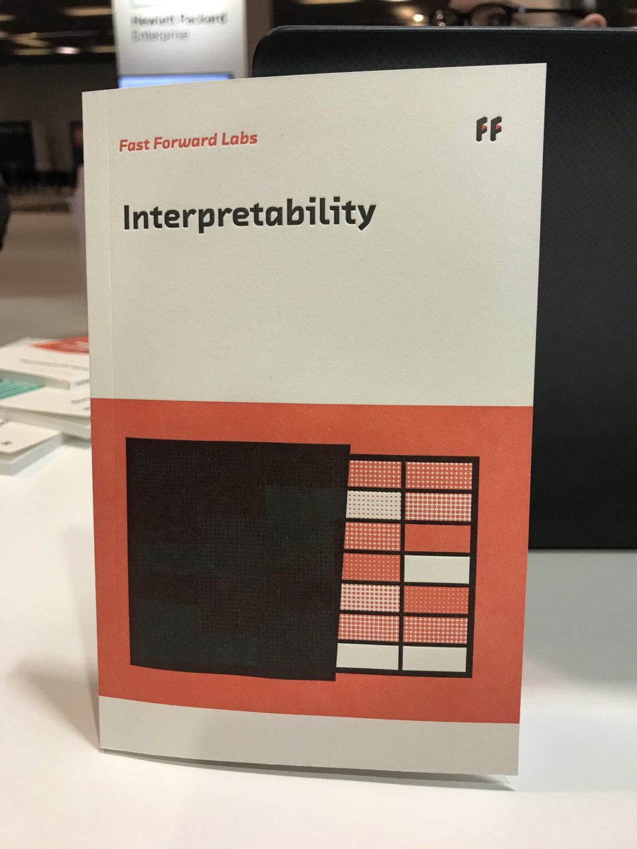 bethann_nyc's tweet photo. #MachineLearning trivia: what does LIME stand for? Retweet this with your answer - first correct answer will get a free @cloudera Fast Forward Labs report on ML interpretability (pick up at our booth at #DWS19) https://t.co/Ywb9FoWqo5