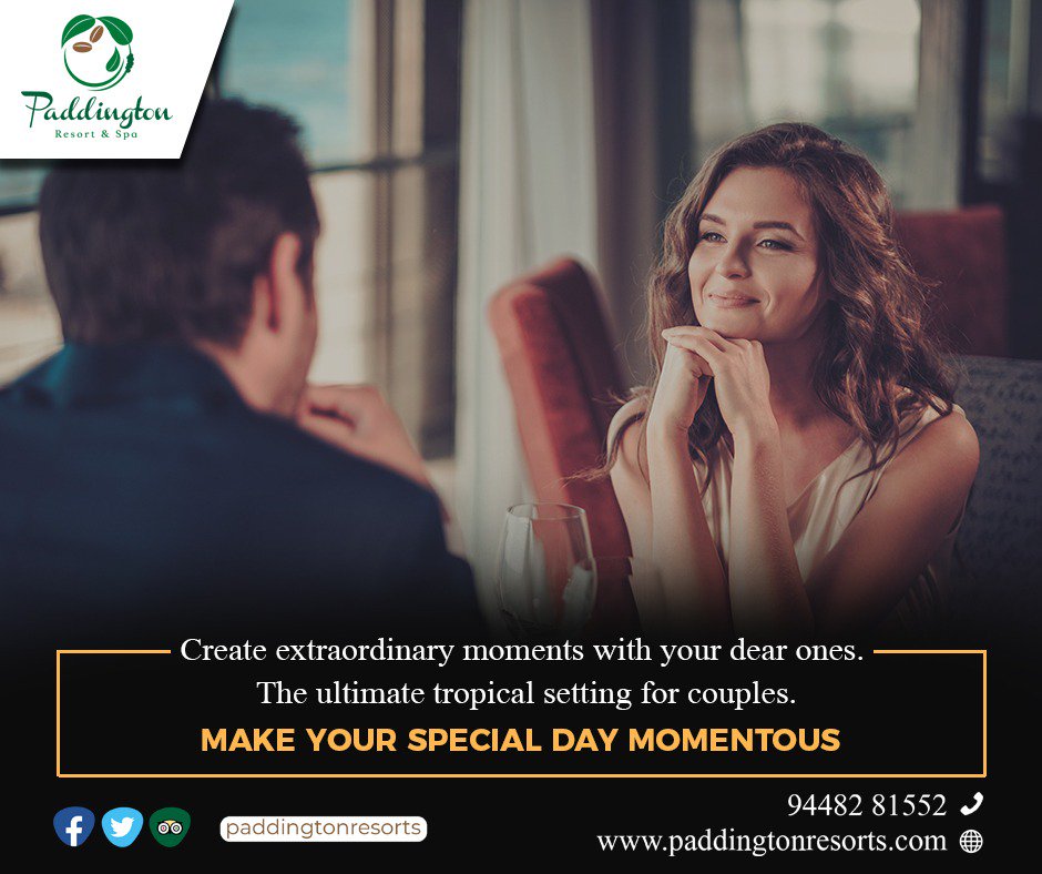 Resortcoorg's tweet photo. Create extraordinary moments with your special ones at our resort in Coorg #Paddington, #Coorg's finest luxury resort &amp; spa, providing best tour packages for your tryst with the beauty of the hills. #Kodagu #Travel #India #Karnataka #Vacation #Luxury #Resort #Spa #couples #love https://t.co/wb0tbcGASF