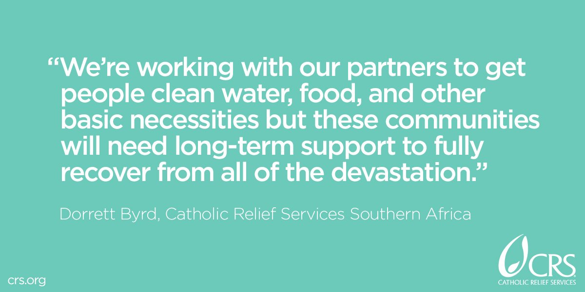 CatholicRelief tweet media