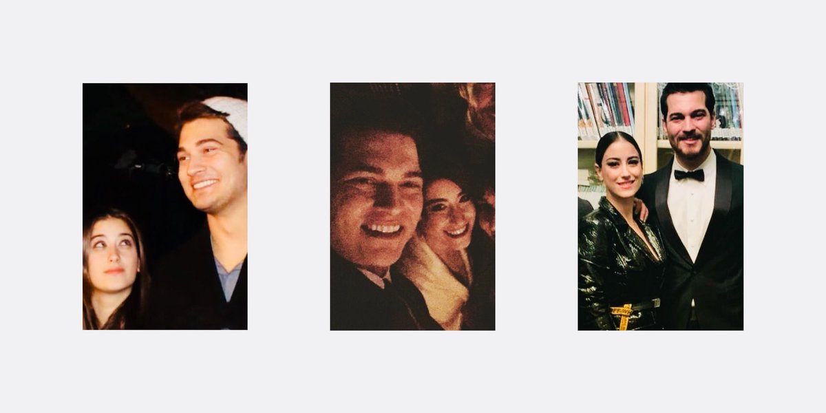 milaa_hc's tweet photo. @neizledik 😍💕🎉 the best🔝 #femir #HazÇağ #HazalKaya #ÇağatayUlusoy #NewProjectTogether https://t.co/sComT5NcHF