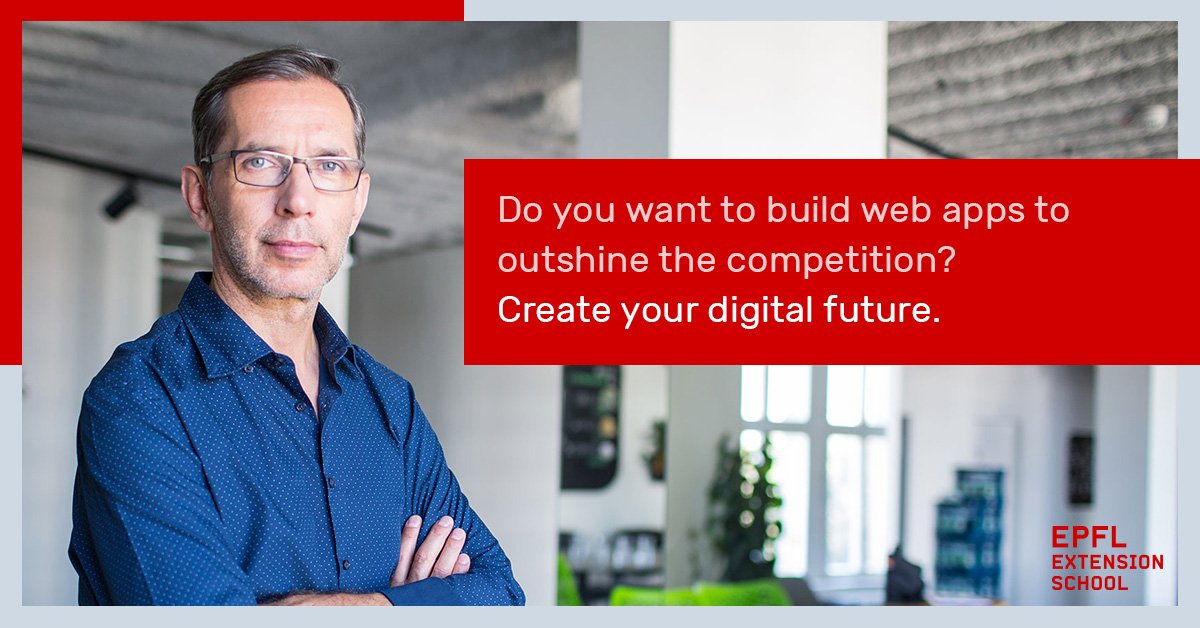 EPFL Extension School tweet media