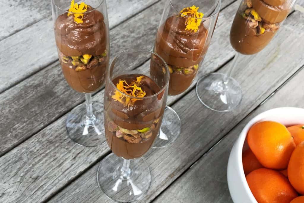 Creamy, Yummy Vegan Chocolate Pudding Recipe - His...