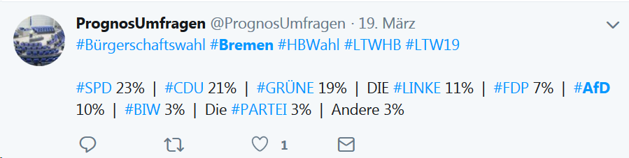 AfD Bremen tweet media