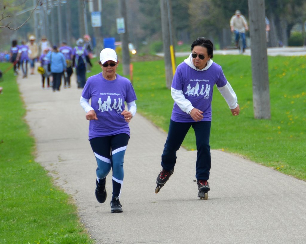 Walk, Stroll, Bike, or Run the 1K &amp; 5K for Hike for Hospice Niagara! 

Join this community event - May 5 at the Grantham Lions Club

Register online at hikeforhospiceniagara.ca &amp; help us reach our goal!

#HN2019 #niagara #community #fundraising #hospicelife #hospicecares