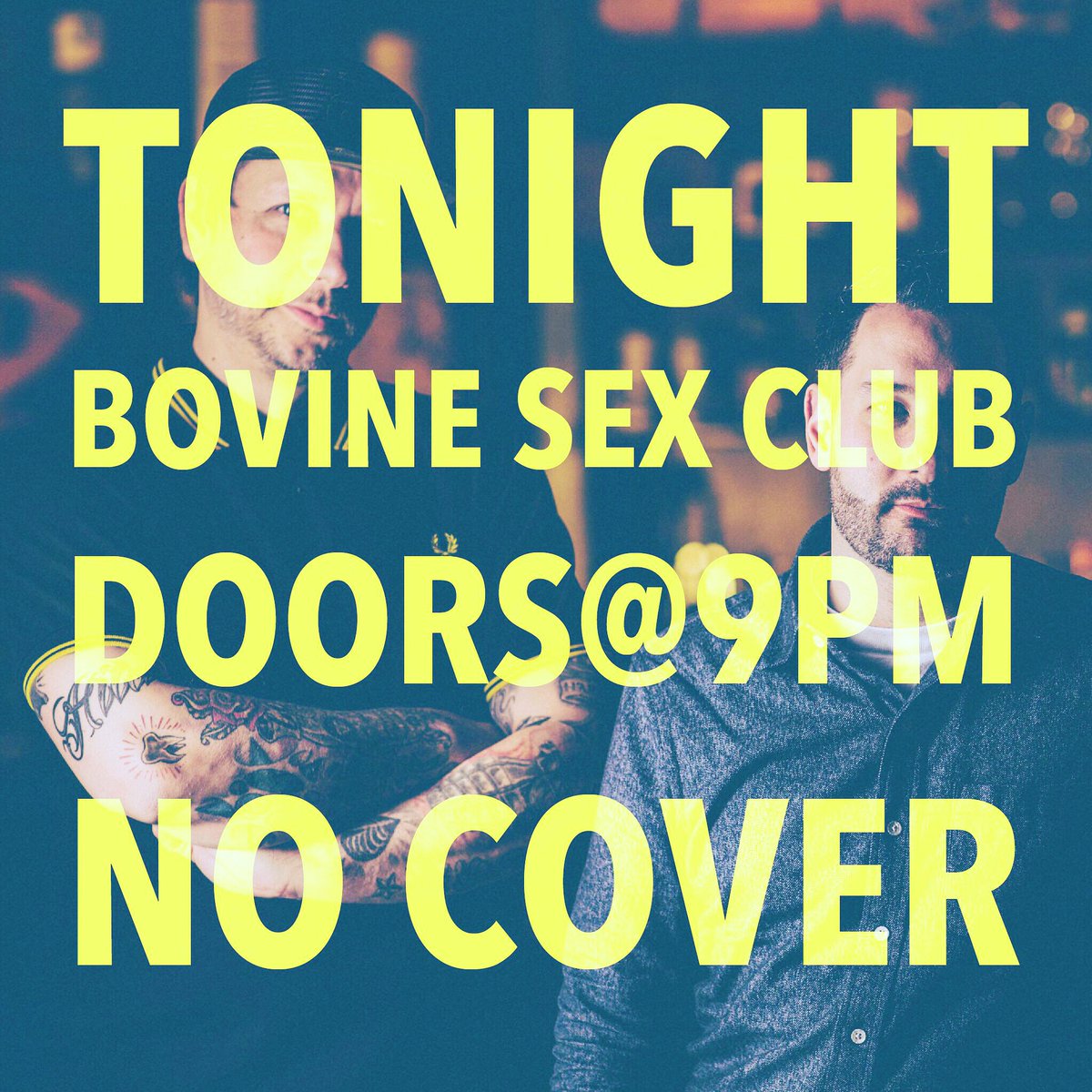 OC_Villains's tweet photo. We make the good noise @bovinesexclub tonight with Kobura, Freed and Neon Thrush! Come out y’all!
🎸
🥁
🤘🏻
#alternative #indie #punk #hardcoremusic
#rock #music #party #livemusic https://t.co/hJqvNaJTMT