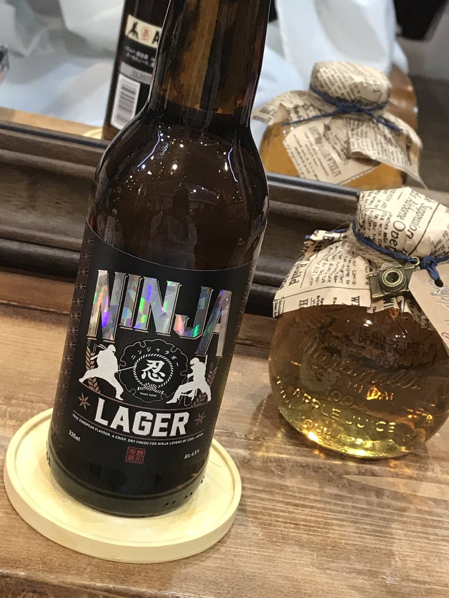 ビールの飲める美容院