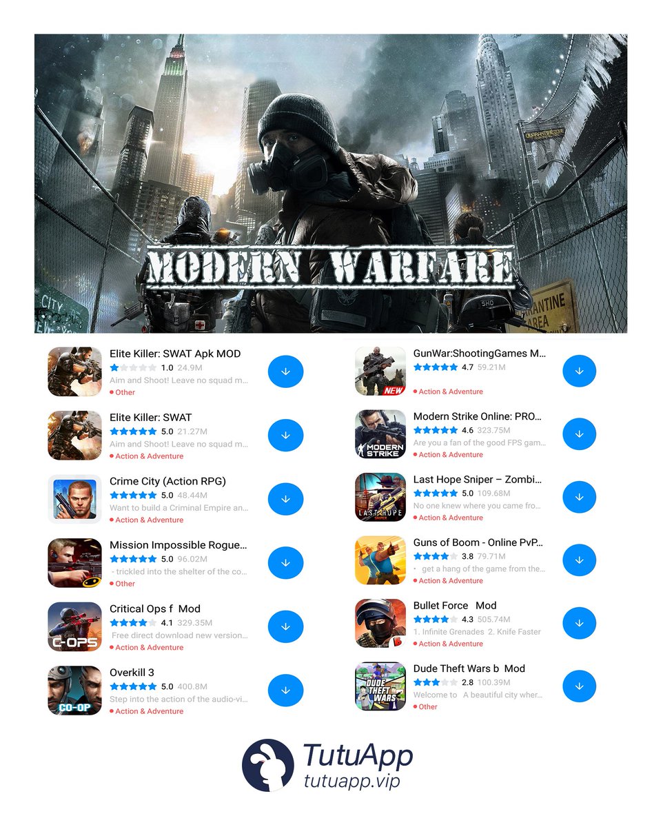 Tutuapp Tutuapp Android Collections Modernwarfare Conflict Confrontation Warfare Pick Up The Weapon To Fight The Enemy Download For Fun T Co 9ipiuxdkrd T Co Kgfuwxbzok Tutuapp Tutuapp Android Collections Modernwarfare Conflict Confrontation Warfare Pick Up The Weapon To Fight The Enemy Download For Fun T Co 9ipiuxdkrd T Co Kgfuwxbzok