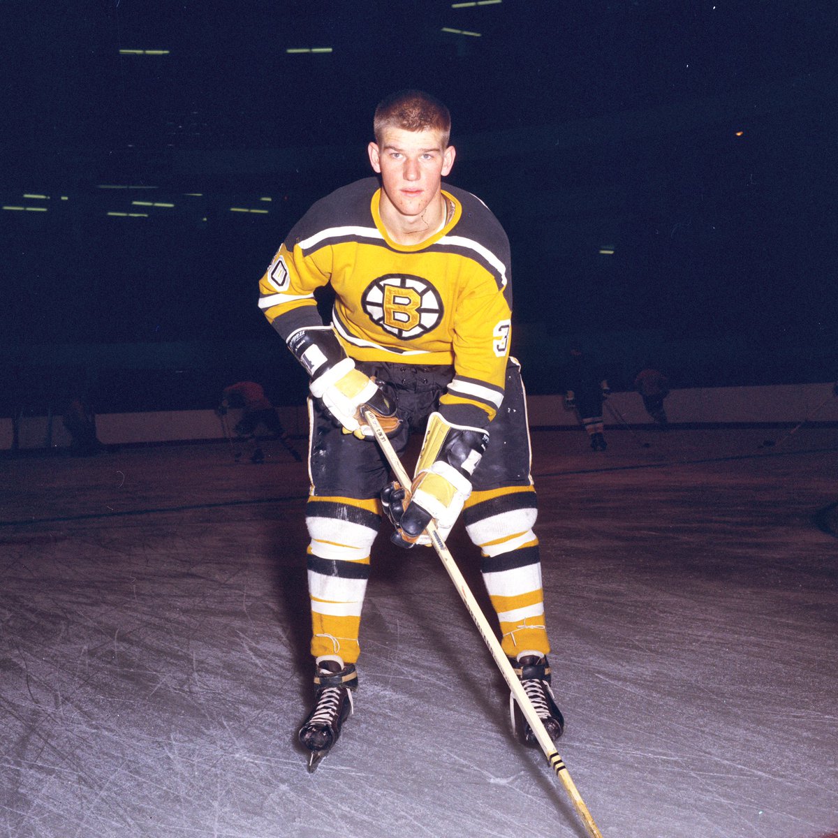 Happy Birthday goes out to Honoured Member Bobby Orr! 🎉#HHOF