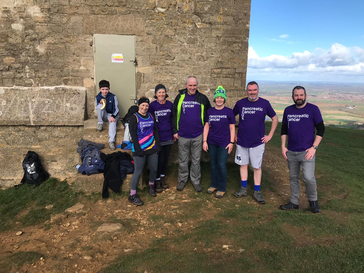 Team <a href="/FinnickGroup/">Finnick Group</a> had a training walk for the Three Peaks Challenge in aid of <a href="/PancreaticCanUK/">Pancreatic Cancer UK</a> 

Take a look at our story and why it means so much to us:

justgiving.com/fundraising/fi…